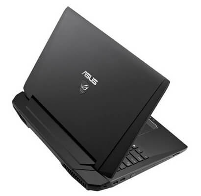 Замена HDD на SSD на ноутбуке Asus G750JM